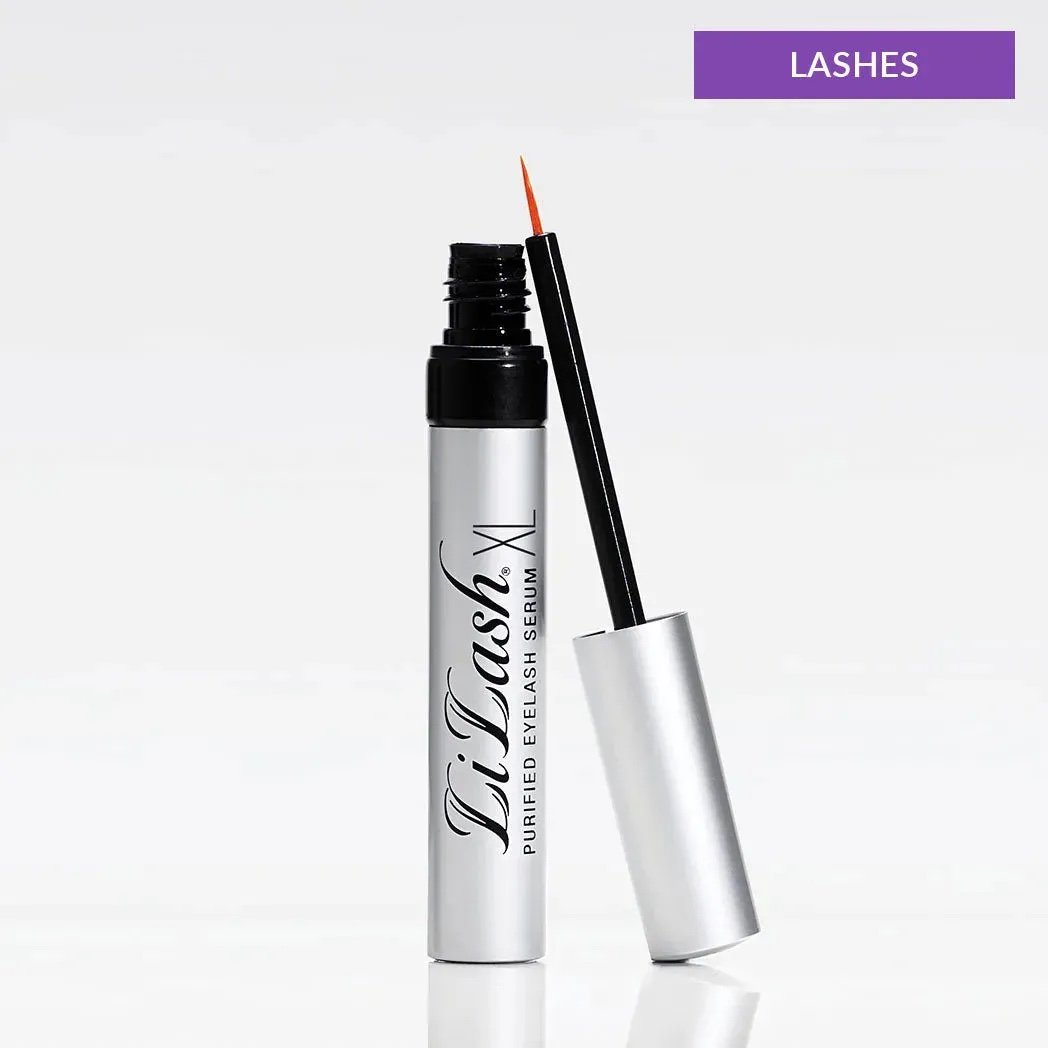 LiLash Purified Eyelash Serum XL 4ml | 6 months supply — TLC